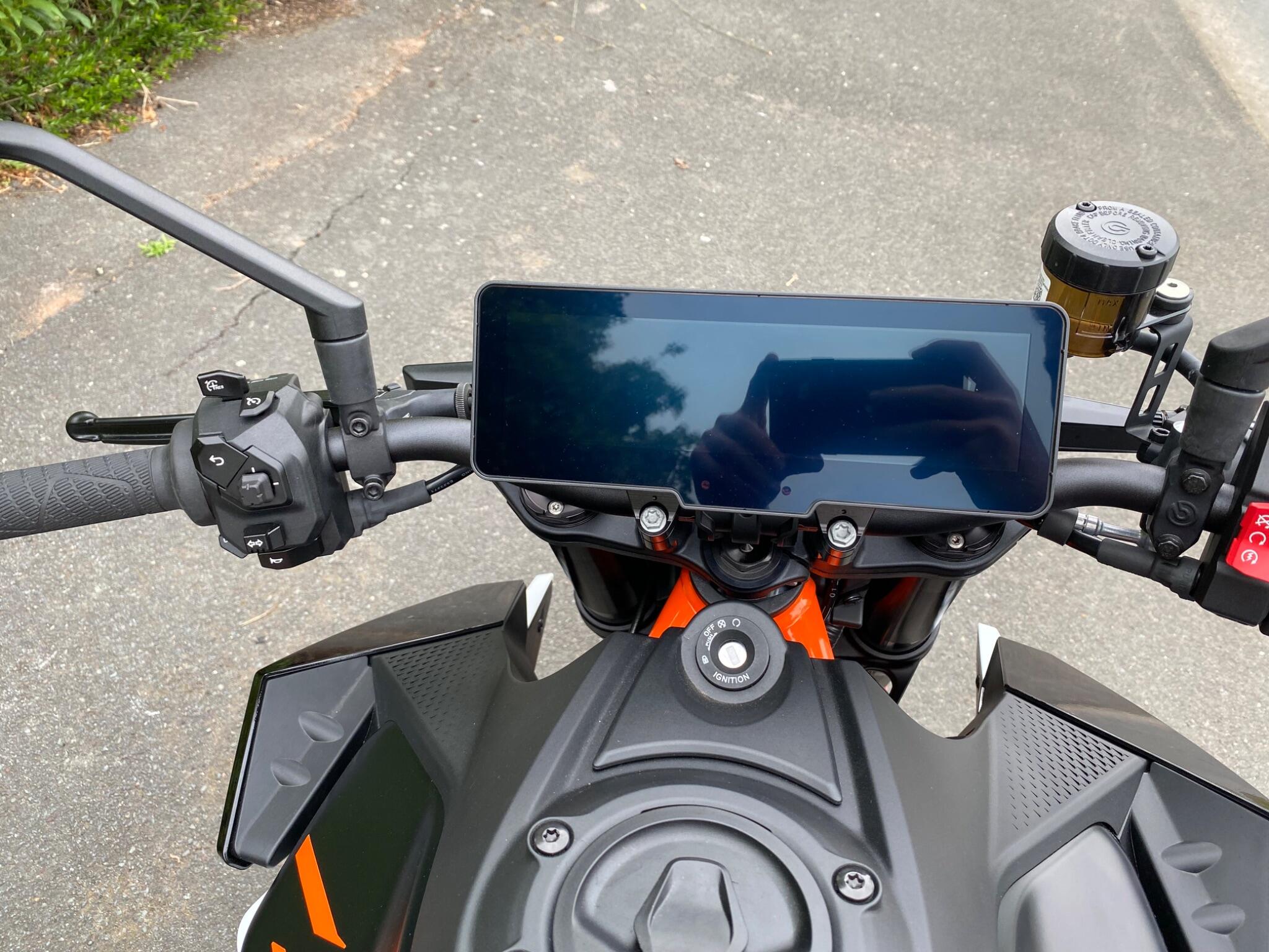 2026 KTM AMS Powerparts